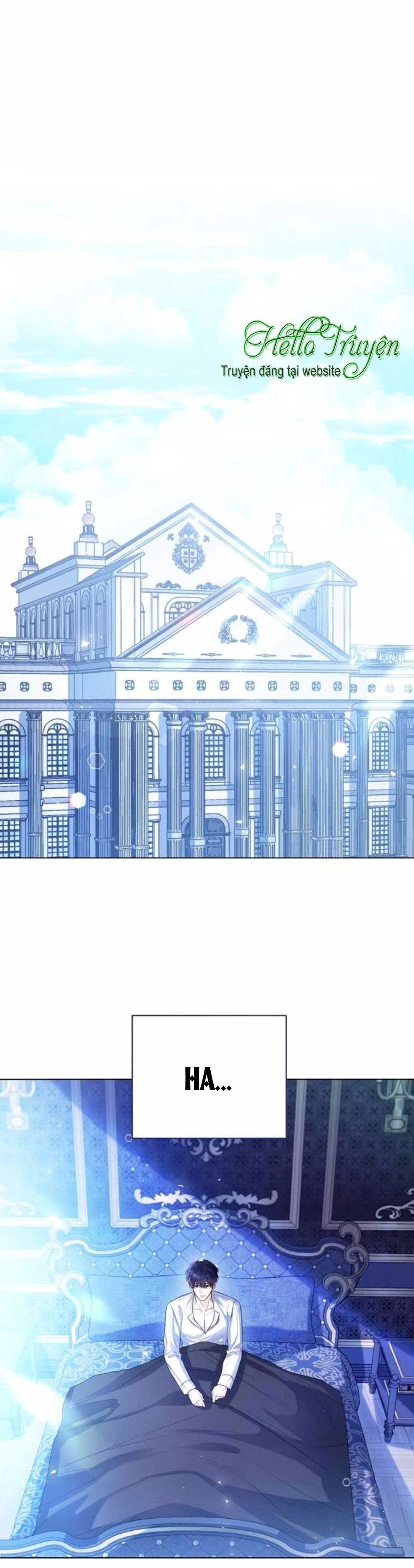 Tôi Sẽ Từ Bỏ Vị Trí Hoàng Hậu – Chap 30.1