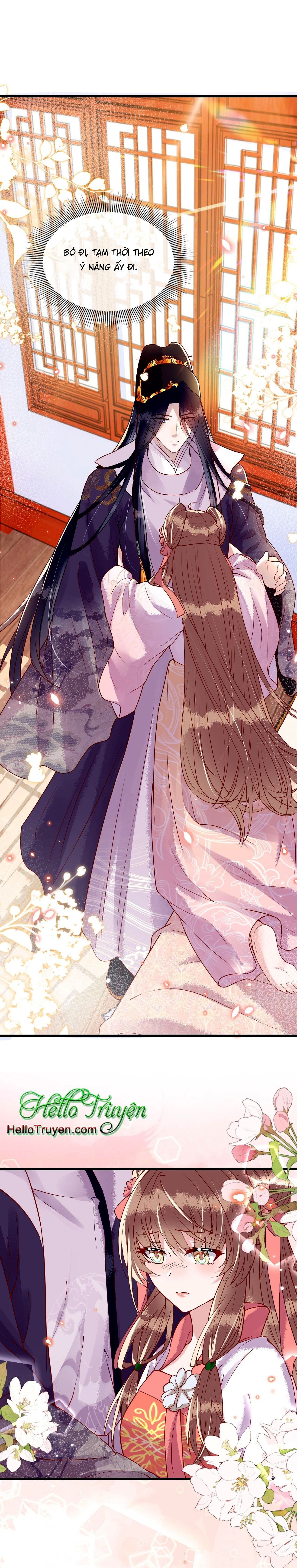 Trọng Sinh Độc Sủng Cửu Thiên Tuế – Chap 8
