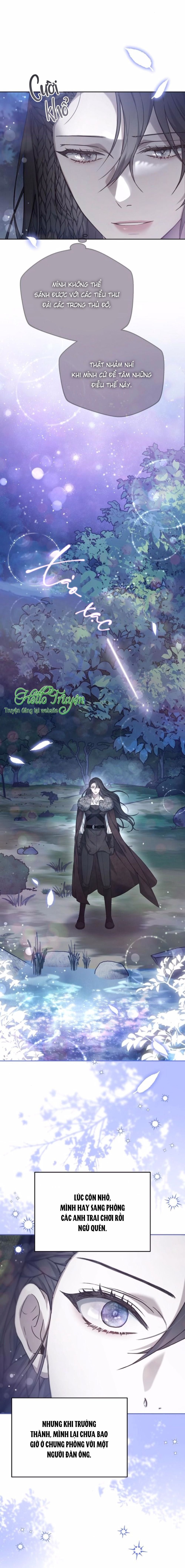Chàng Trai Ngạo Mạn – Chap 7.1