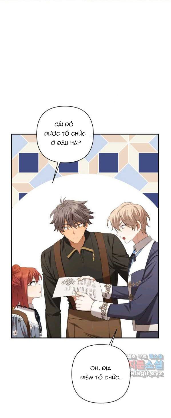 Thời Khắc Để Hiến Dâng Cái Chết Của Ngươi Đã Tới – Chap 22