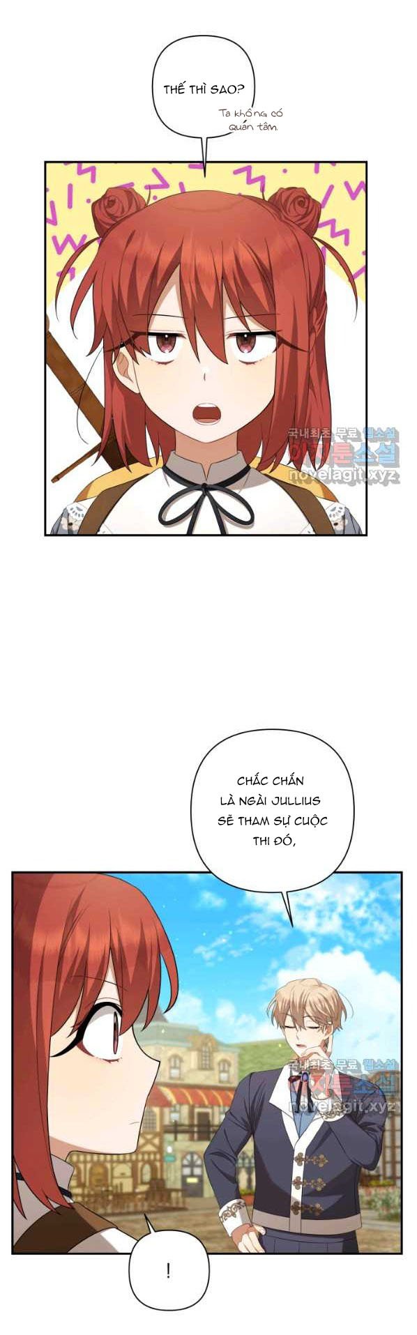Thời Khắc Để Hiến Dâng Cái Chết Của Ngươi Đã Tới – Chap 22