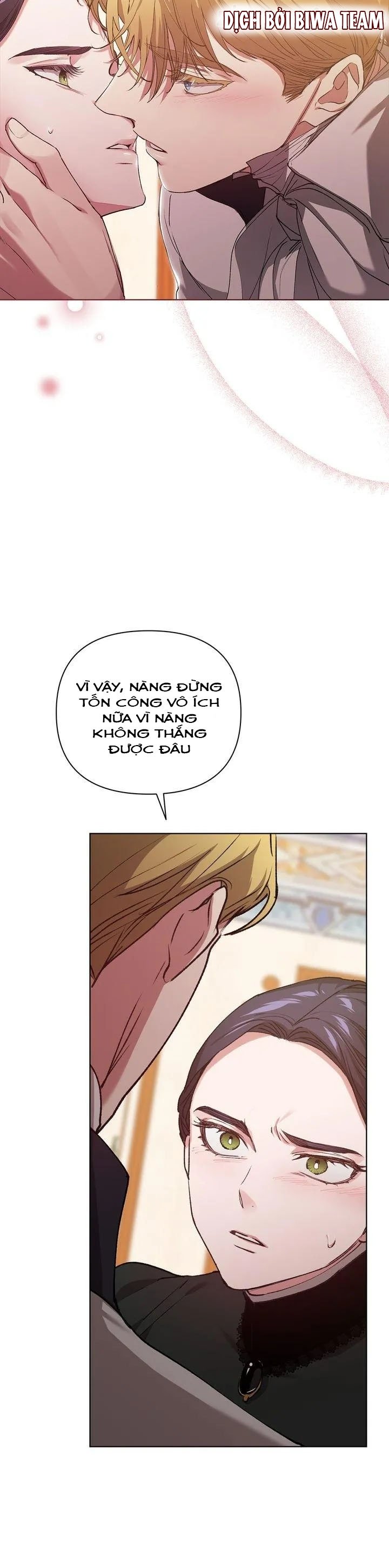 Dù Sao Thì Cuộc Hôn Nhân Này Cũng Sẽ Tan Vỡ Mà Thôi – Chap 14