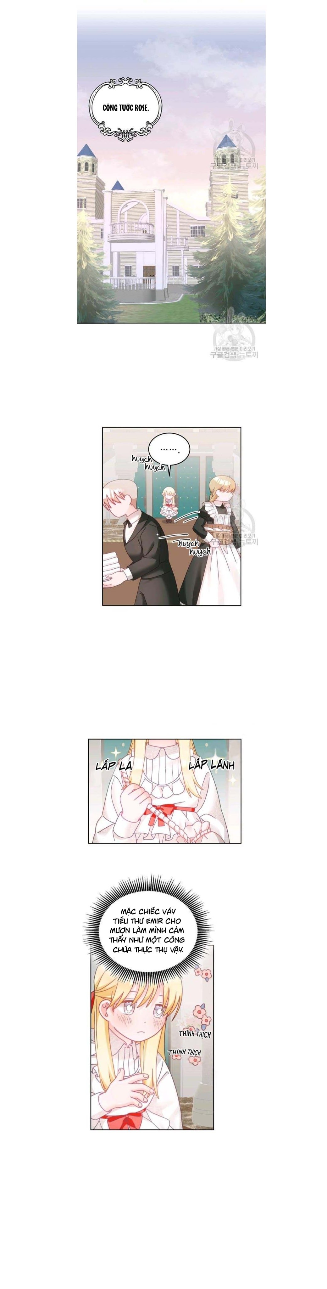 Cô Tiểu Thư Bé Nhỏ Thuần Hóa Các Nhân Vật Chính – Chap 21