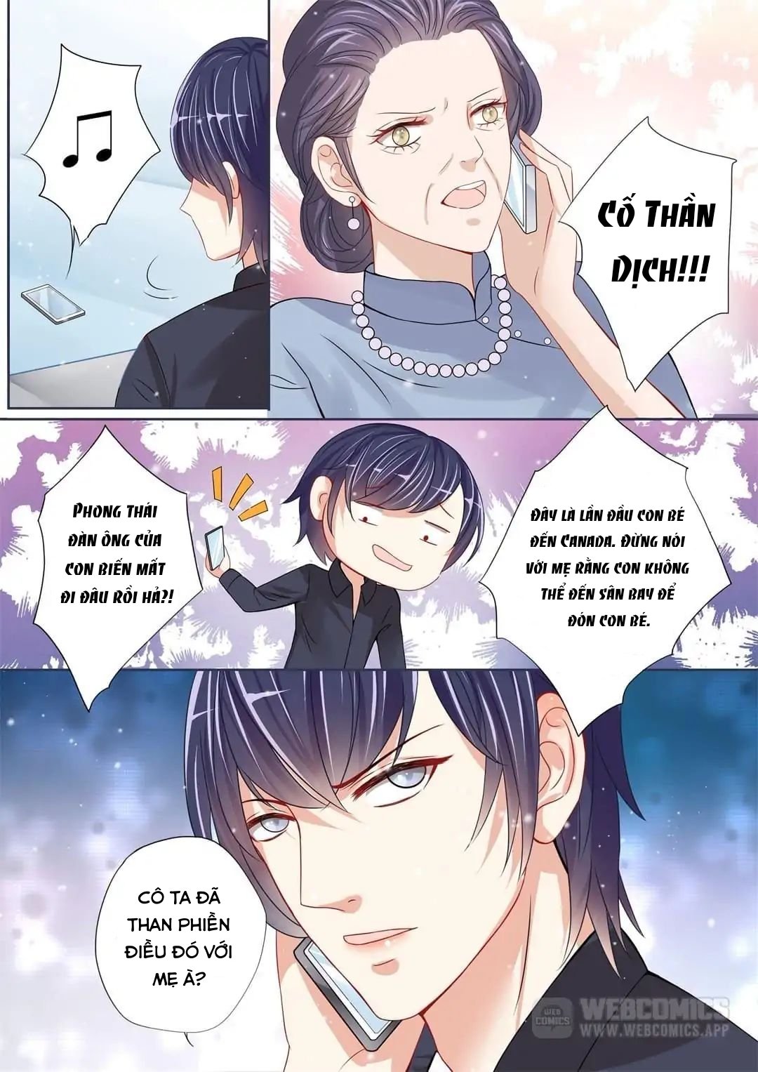 Người Gây Rối Cuộc Đời Tôi – Chap 4