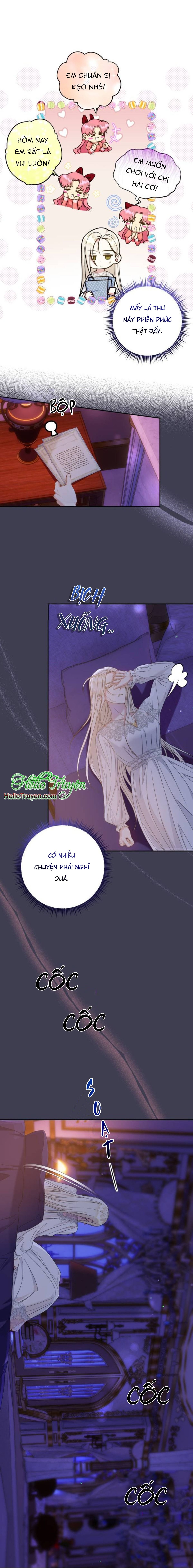 Đại Úy! Chiến Trường Lần Này Là Nơi Này Sao? – Chap 17.1