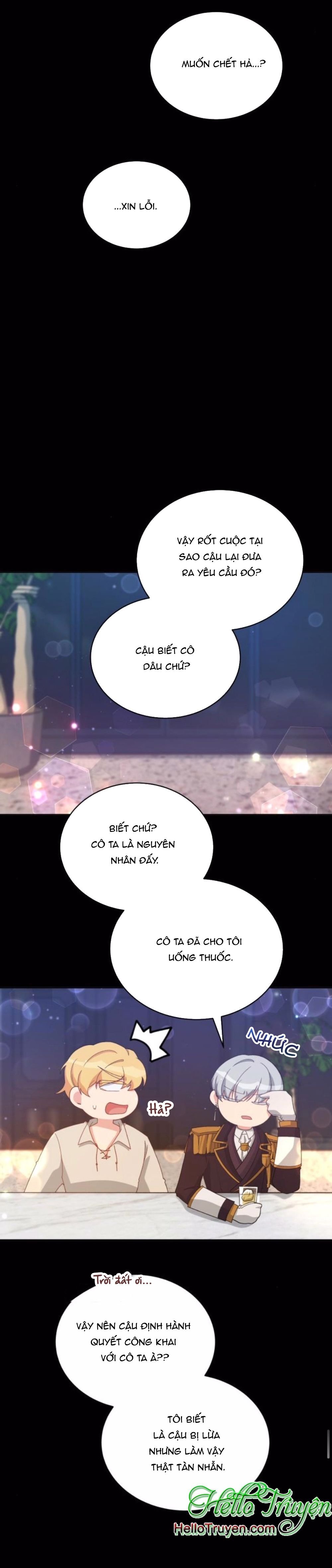 Tôi Đã Quyến Rũ Công Tước Lừa Đảo – Chap 7
