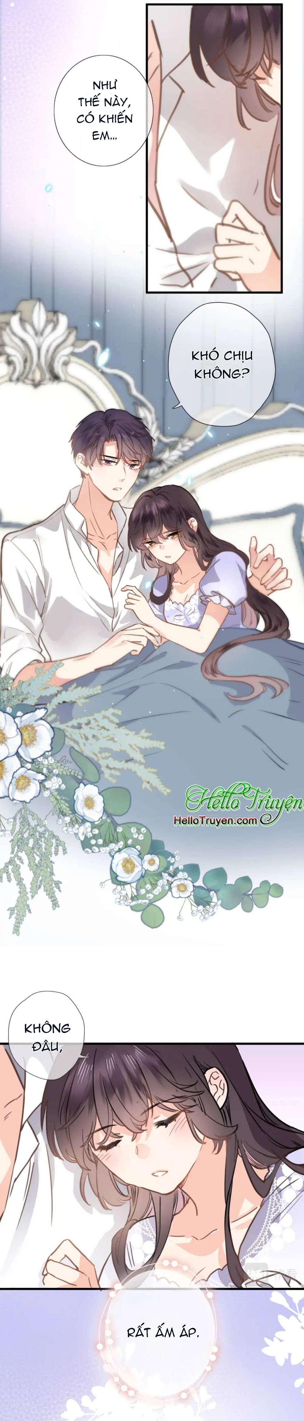 Bông Hoa Bước Ngang Qua Thế Giới – Chap 66