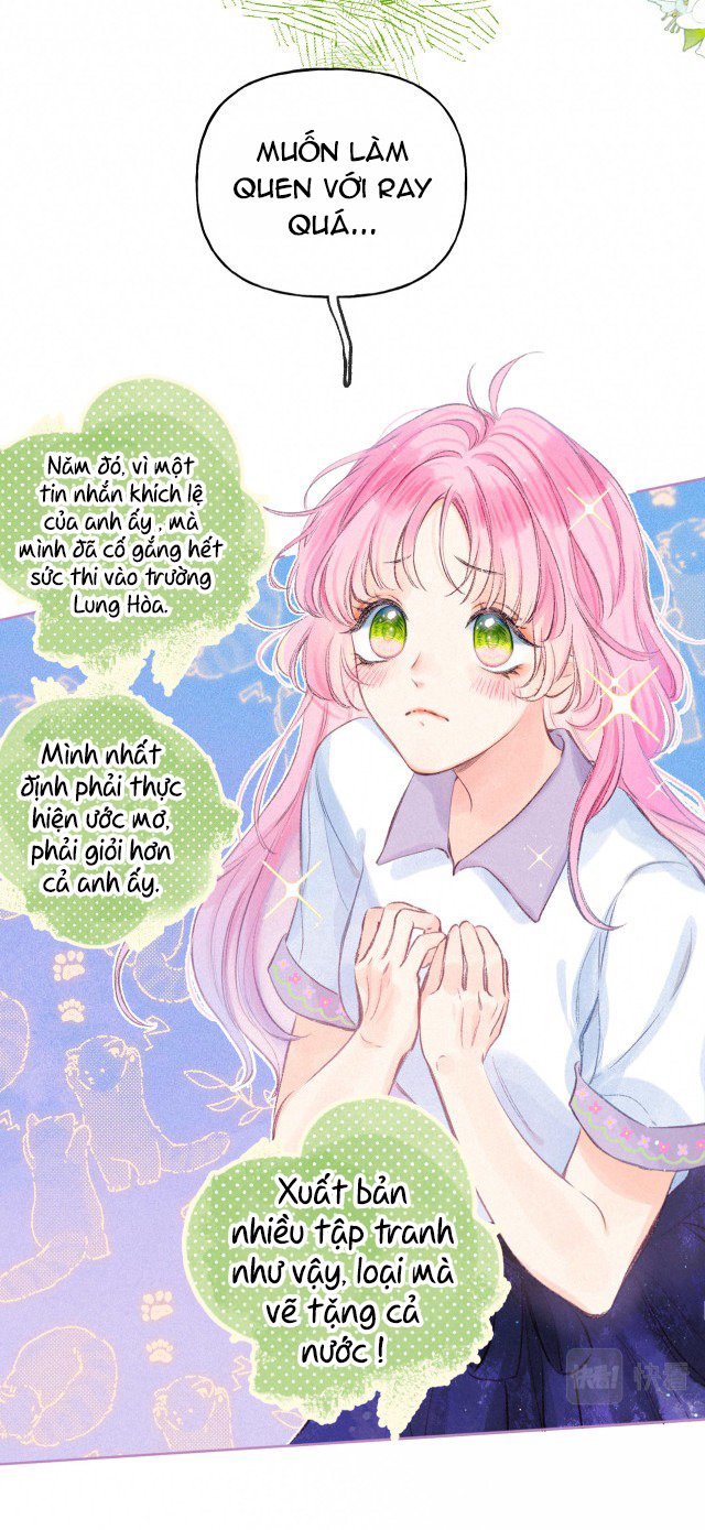 Bẫy Gai Ngọt Ngào – Chap 1