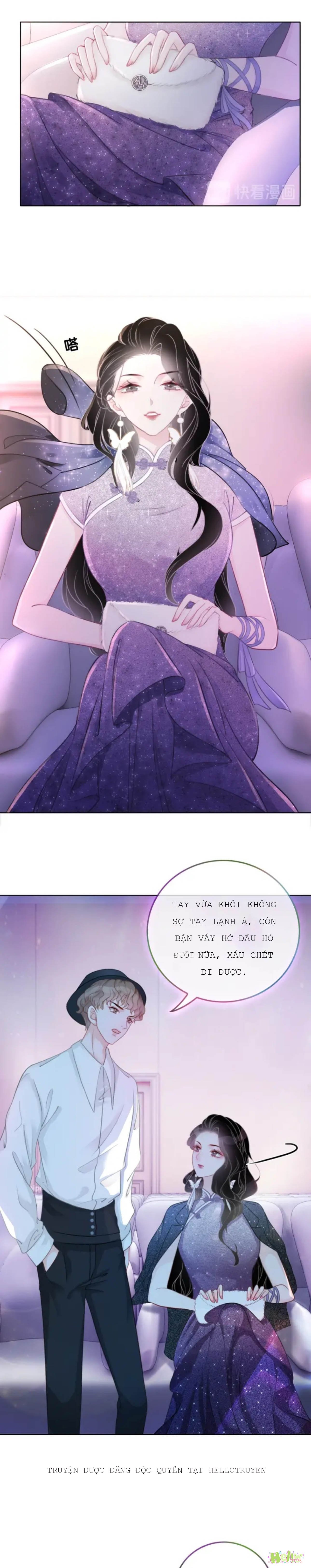 Chỉ Hôn Mình Em – Chap 19