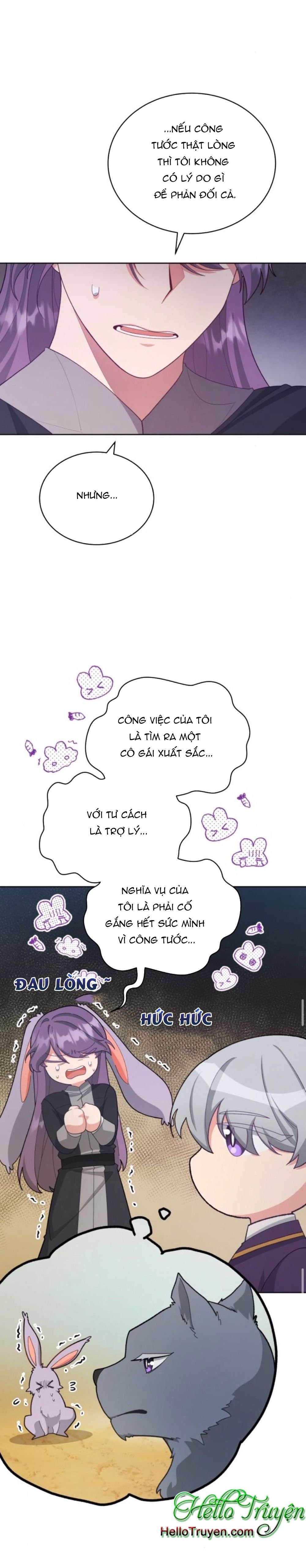 Tôi Đã Quyến Rũ Công Tước Lừa Đảo – Chap 7
