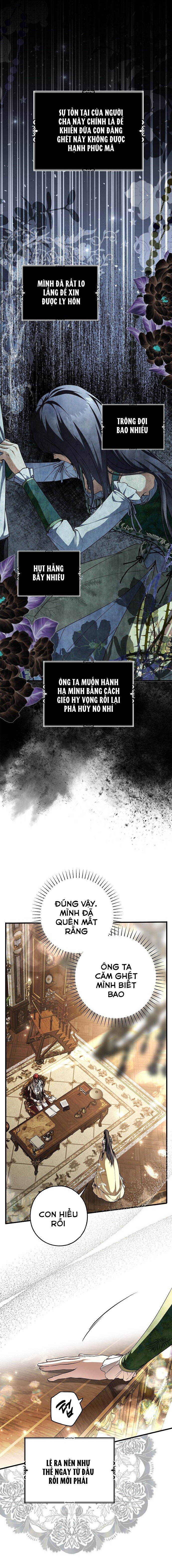 Ai Đó Đang Điều Khiển Cơ Thể Của Tôi – Chap 18