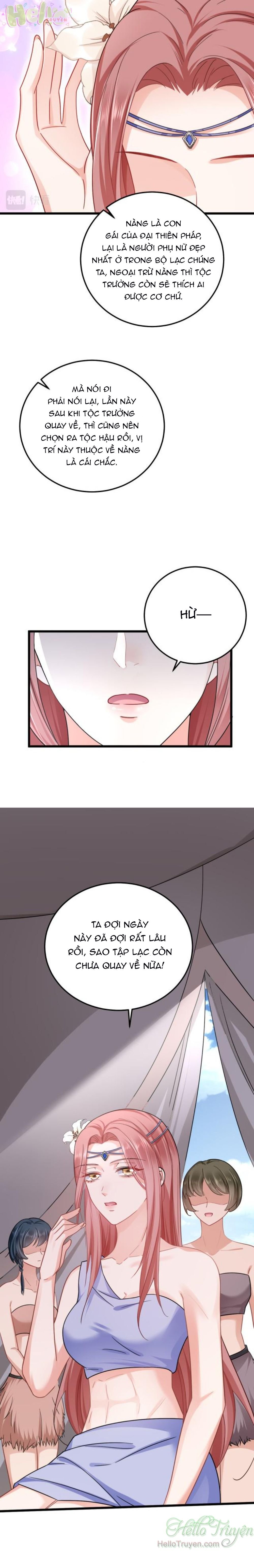 Kế Hoạch Thuần Hóa Kêu Ngạo Thú Nhân – Chap 6
