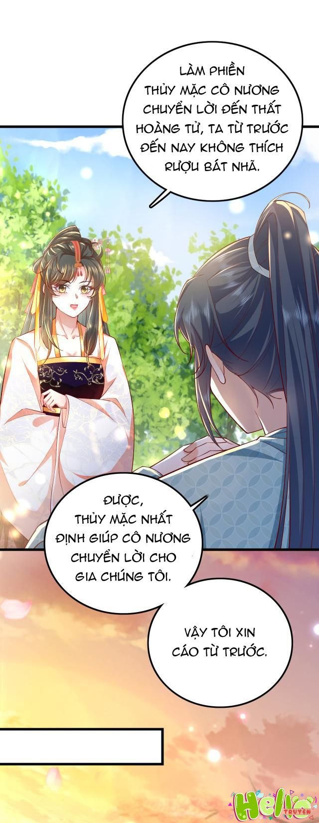 Trưởng Nữ – Chap 7