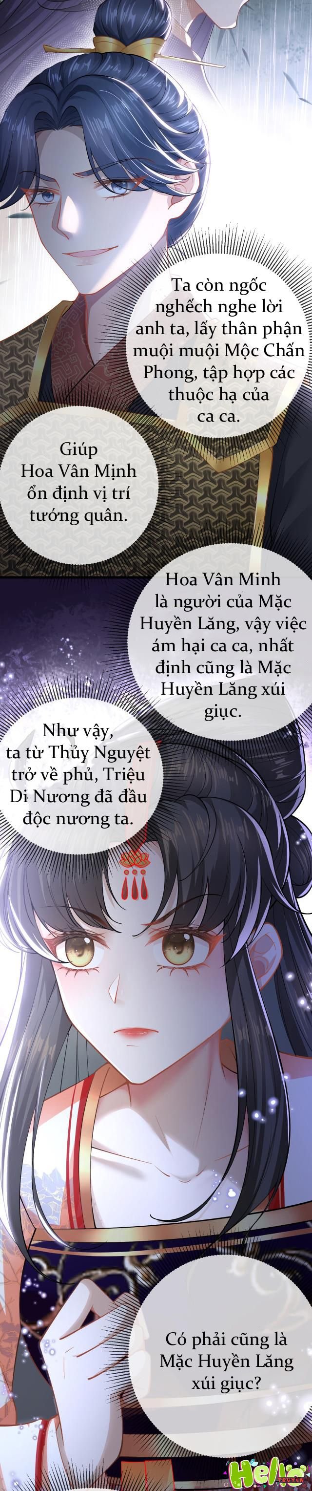 Trưởng Nữ – Chap 7