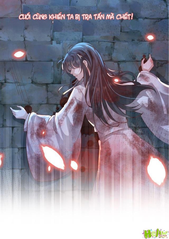 Trưởng Nữ – Chap 0