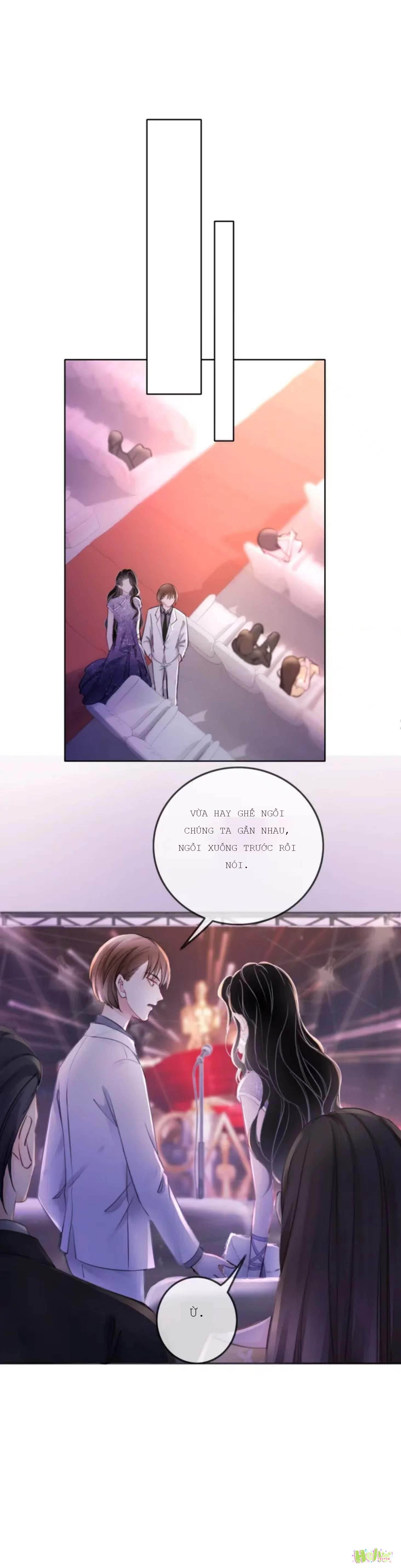 Chỉ Hôn Mình Em – Chap 19