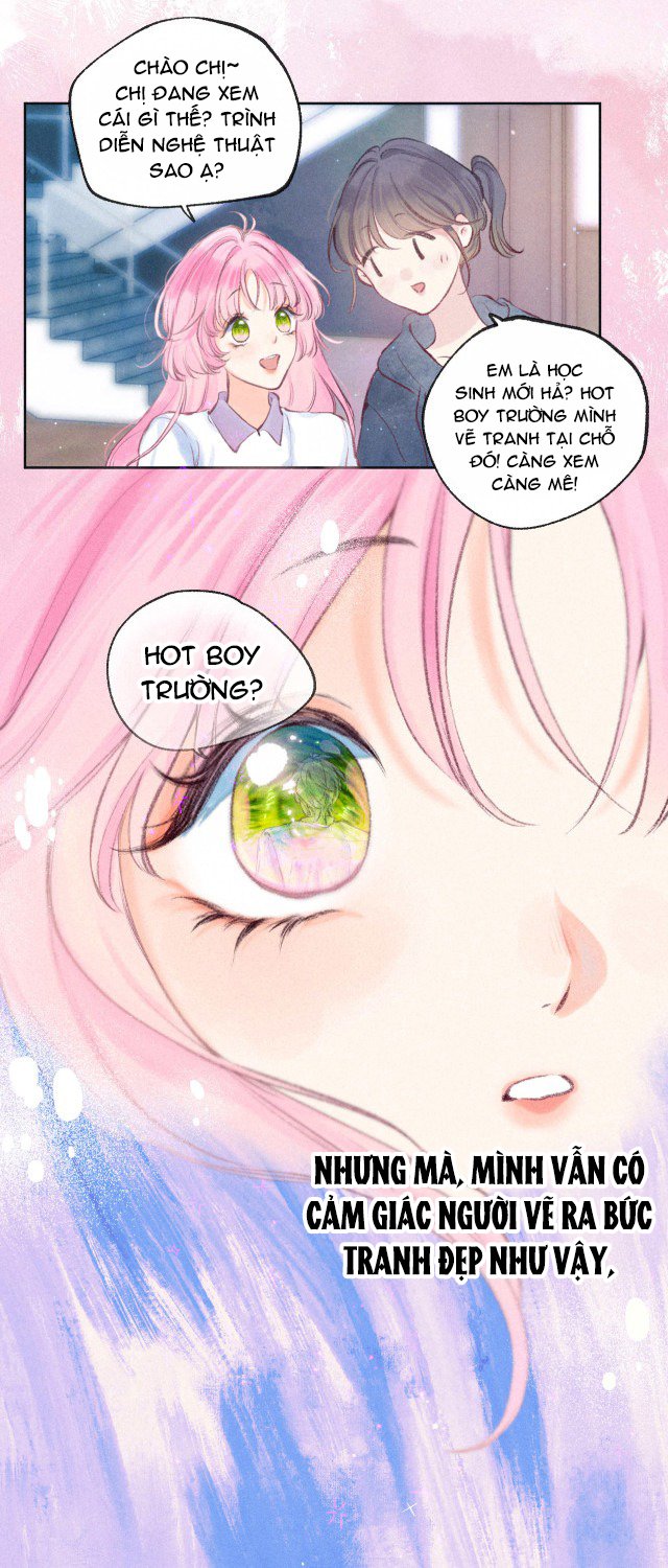 Bẫy Gai Ngọt Ngào – Chap 1