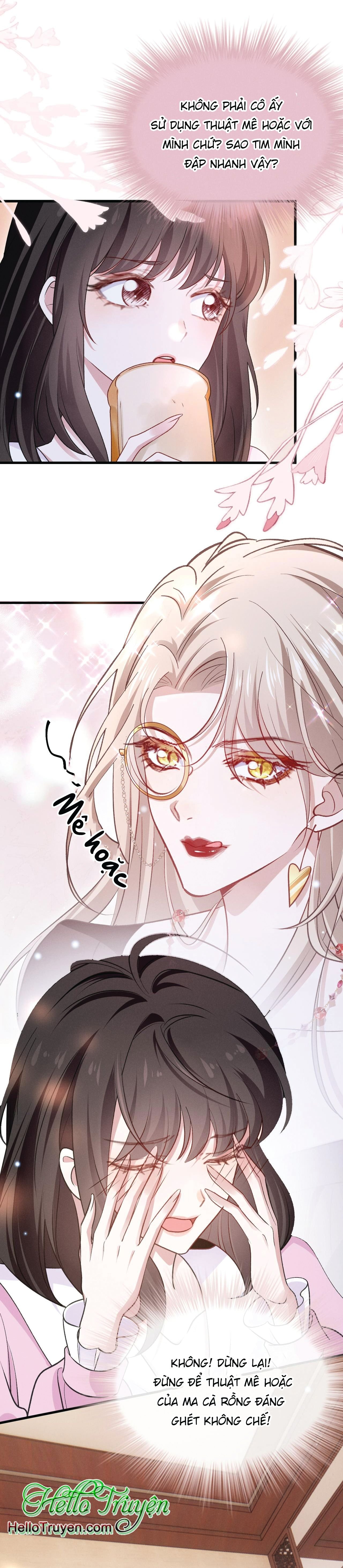 Sống Cùng Chị Gái Ma Cà Rồng – Chap 7