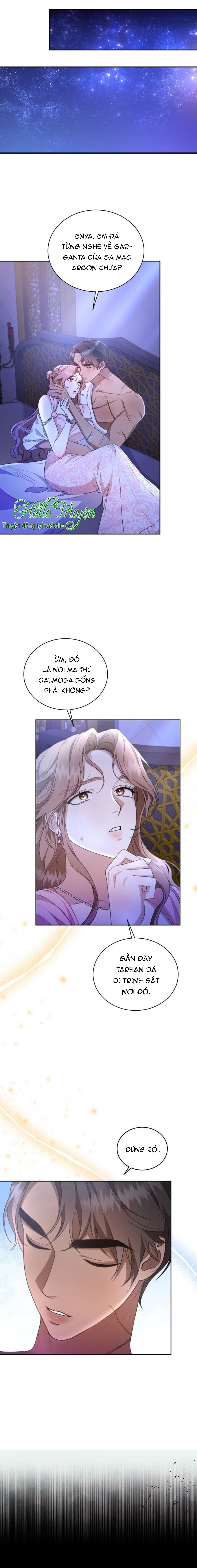 Khu Rừng Tàn Bạo – Chap 12.2