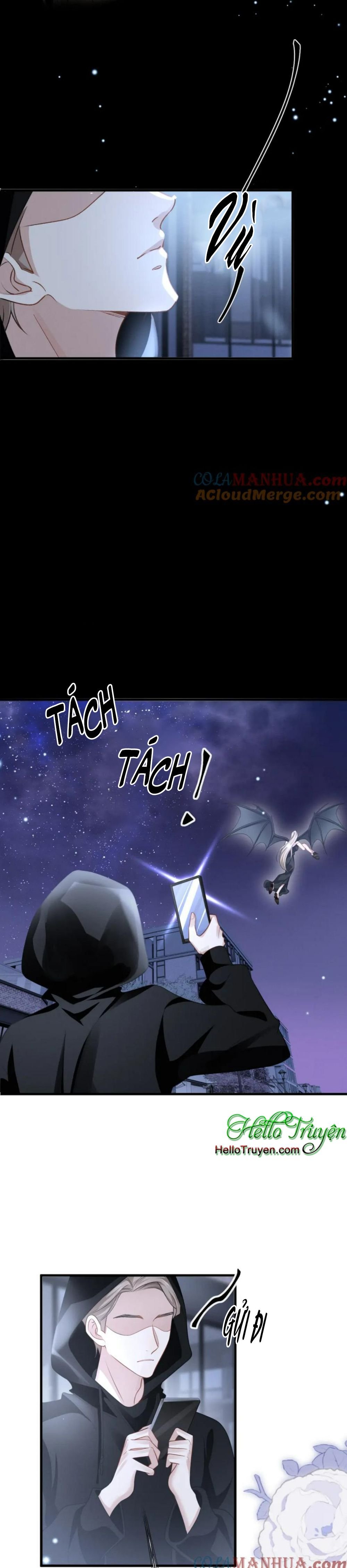 Sống Cùng Chị Gái Ma Cà Rồng – Chap 21