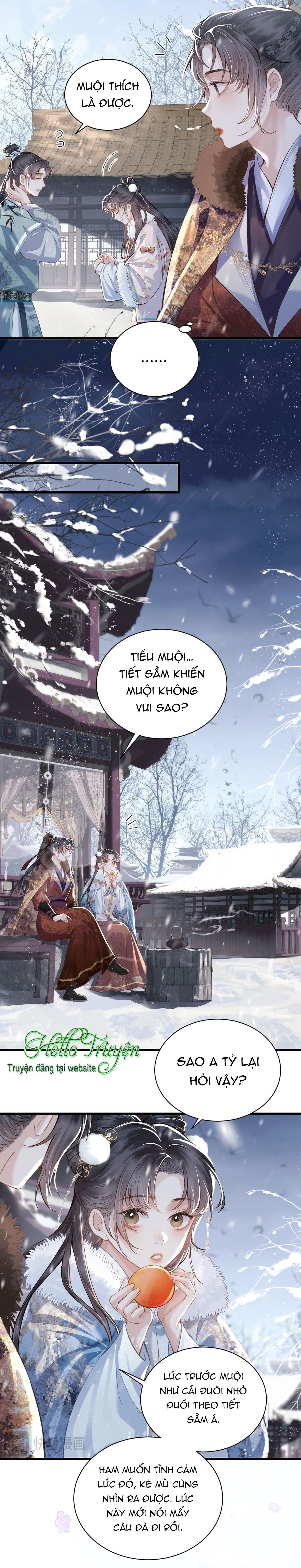 Gả Cho Vai Ác – Chap 14
