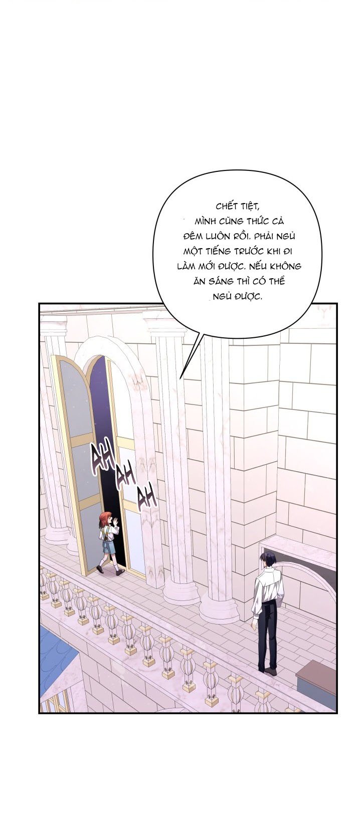Thời Khắc Để Hiến Dâng Cái Chết Của Ngươi Đã Tới – Chap 14