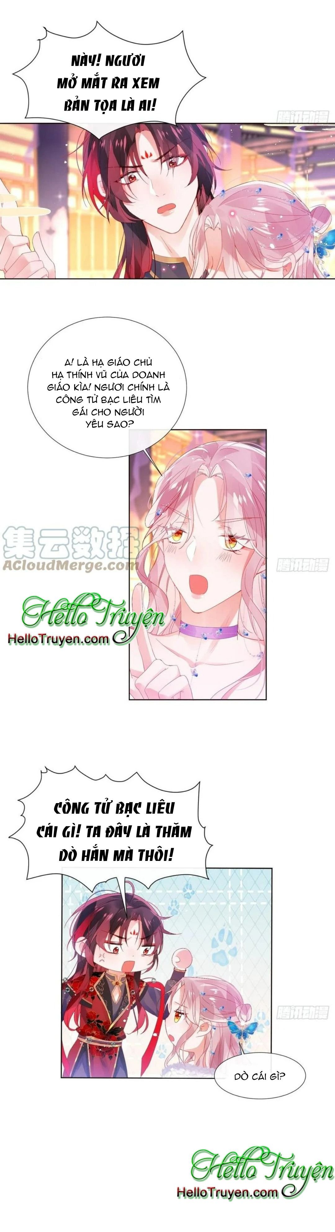 Ta Không Phải Hạng Tầm Thường – Chap 15
