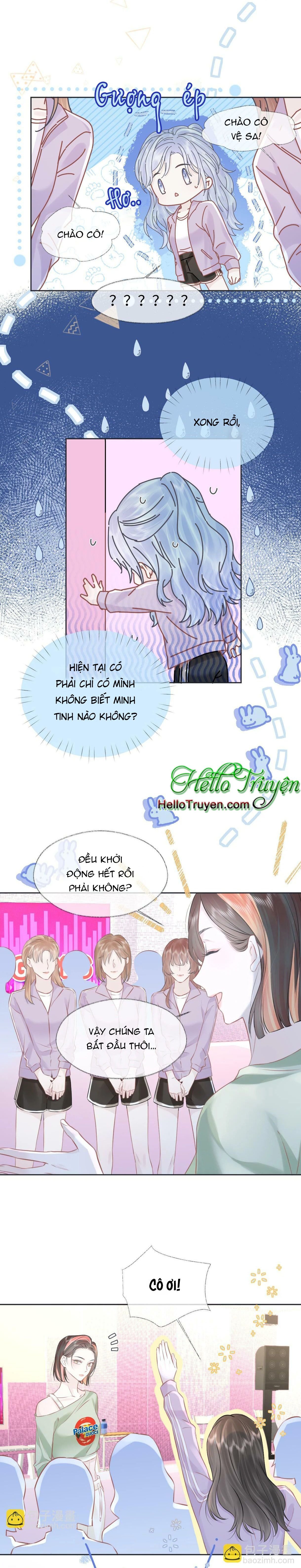 Nữ Vương Bắt Đầu Từ Vạch Đích – Chap 7