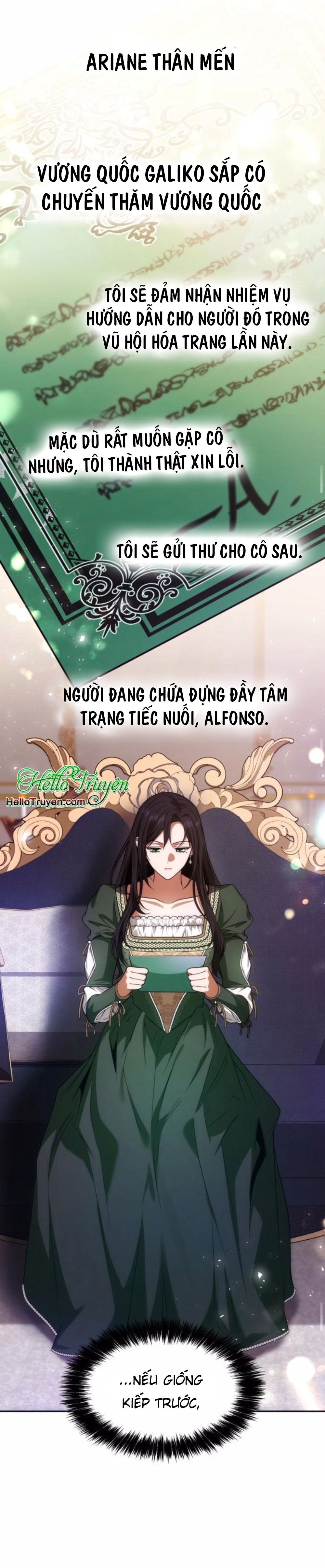 Chị Ơi! Kiếp Này Em Làm Hoàng Hậu – Chap 37.1