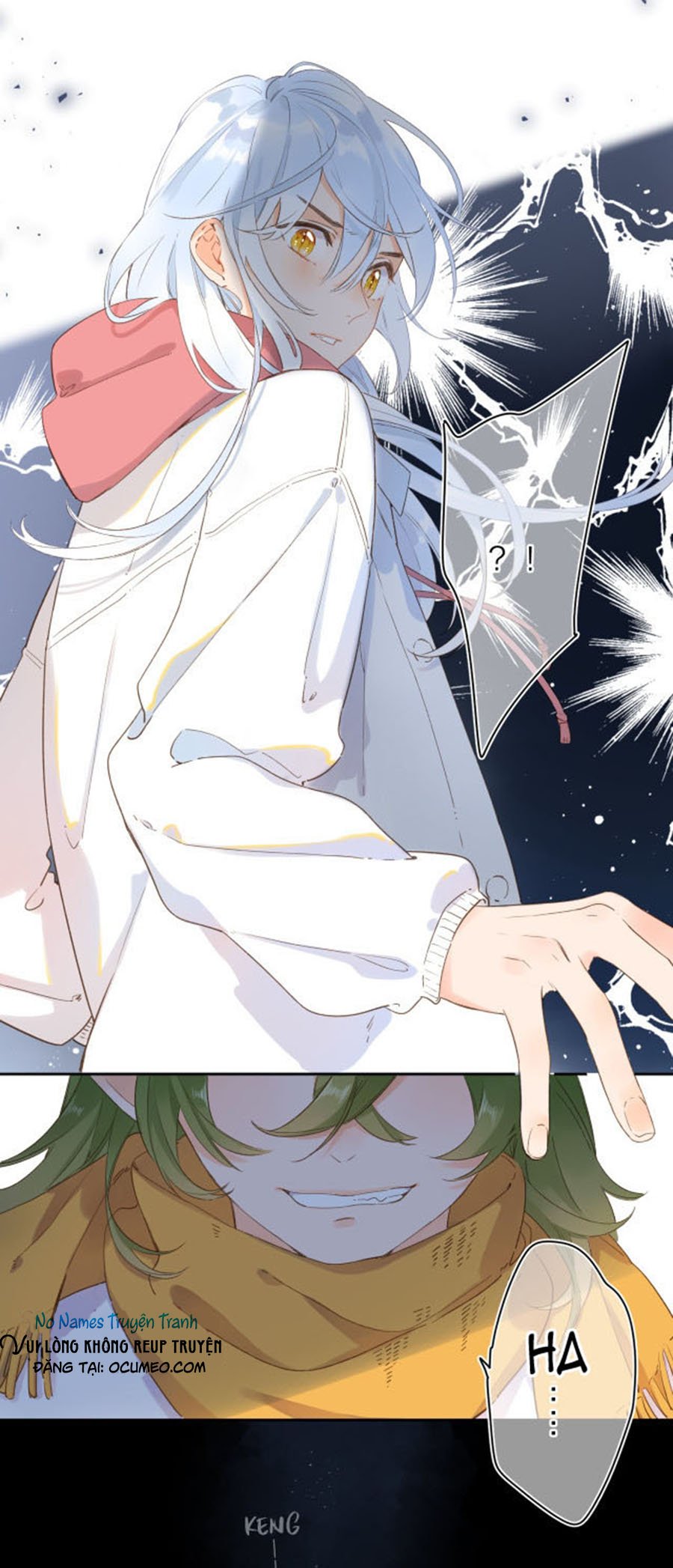 SOS! Tôi Đã Yêu Một Con Sâu Bướm (Phần 4) – Chap 6