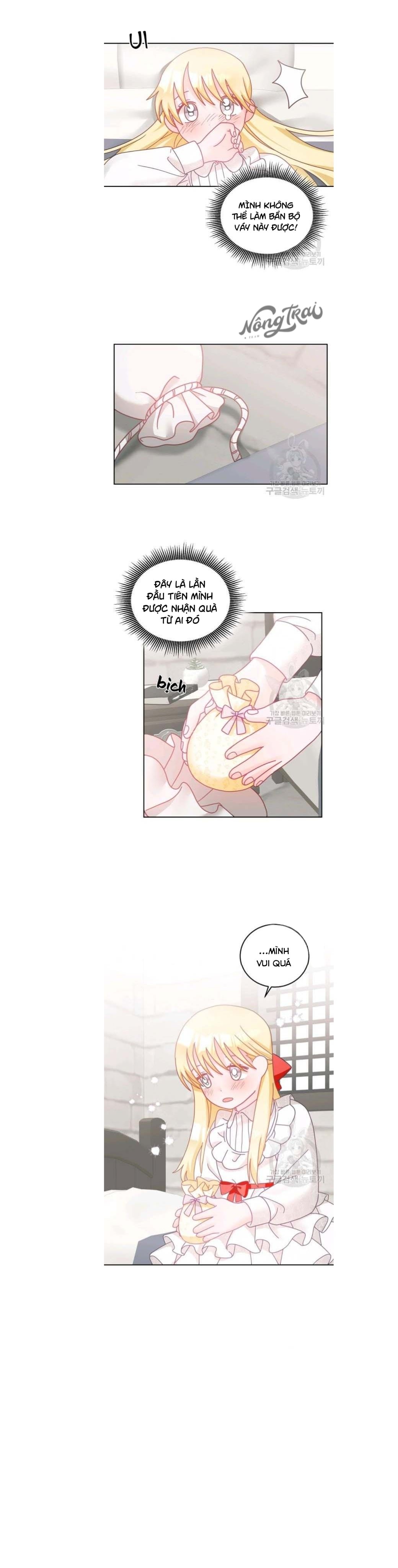 Cô Tiểu Thư Bé Nhỏ Thuần Hóa Các Nhân Vật Chính – Chap 21
