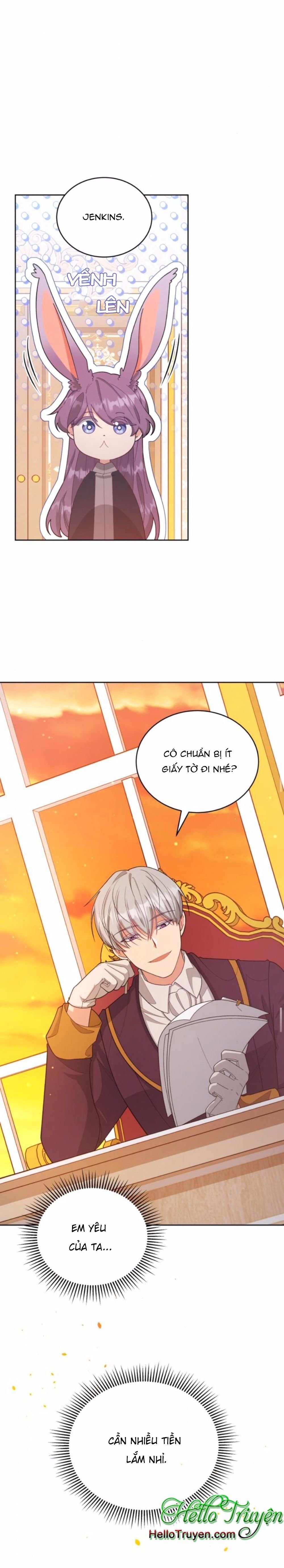 Tôi Đã Quyến Rũ Công Tước Lừa Đảo – Chap 7