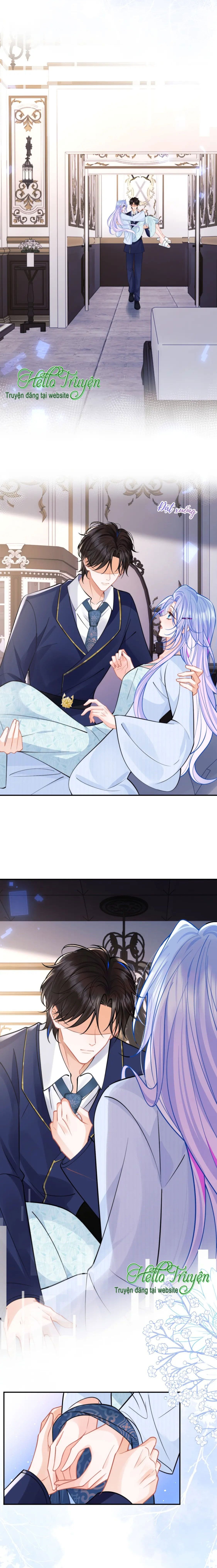 Cao Lãnh Chỉ Huy Khóc Thút Thít Trong Lòng Ta – Chap 53