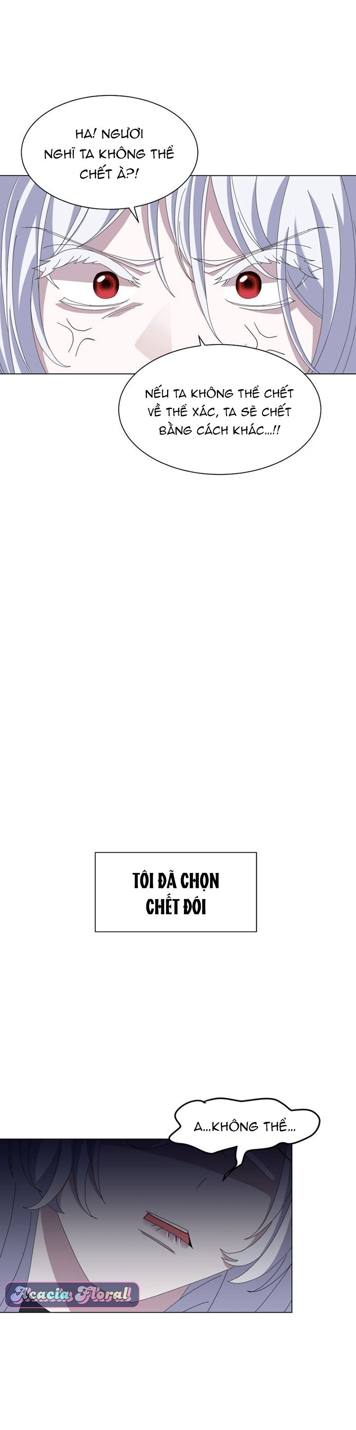 Nhân Vật Phản Diện Muốn Chết Một Cách Duyên Dáng – Chap 1