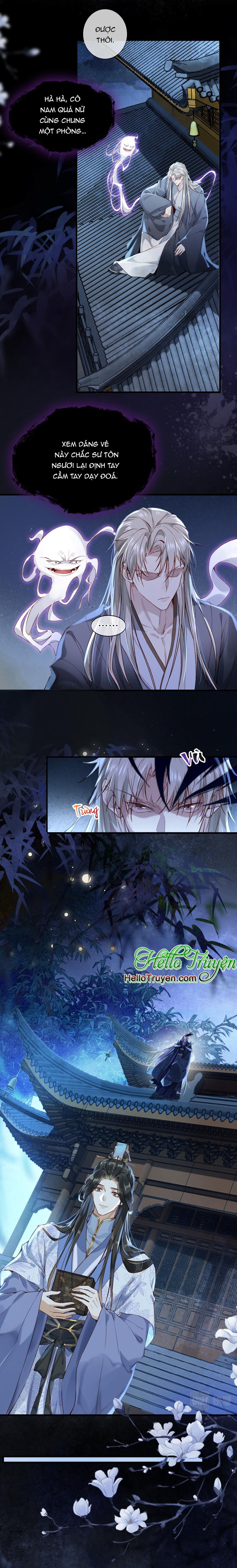 Nghịch Đồ Lại Muốn Khi Sư – Chap 16