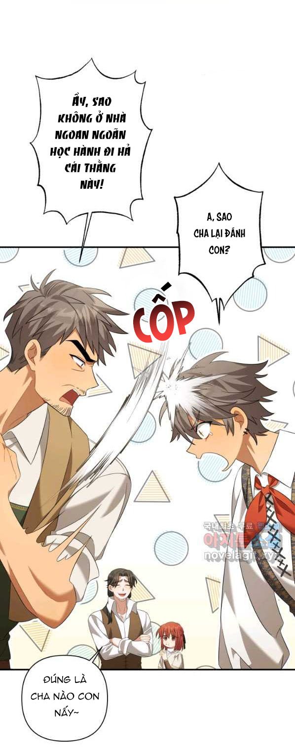 Thời Khắc Để Hiến Dâng Cái Chết Của Ngươi Đã Tới – Chap 22