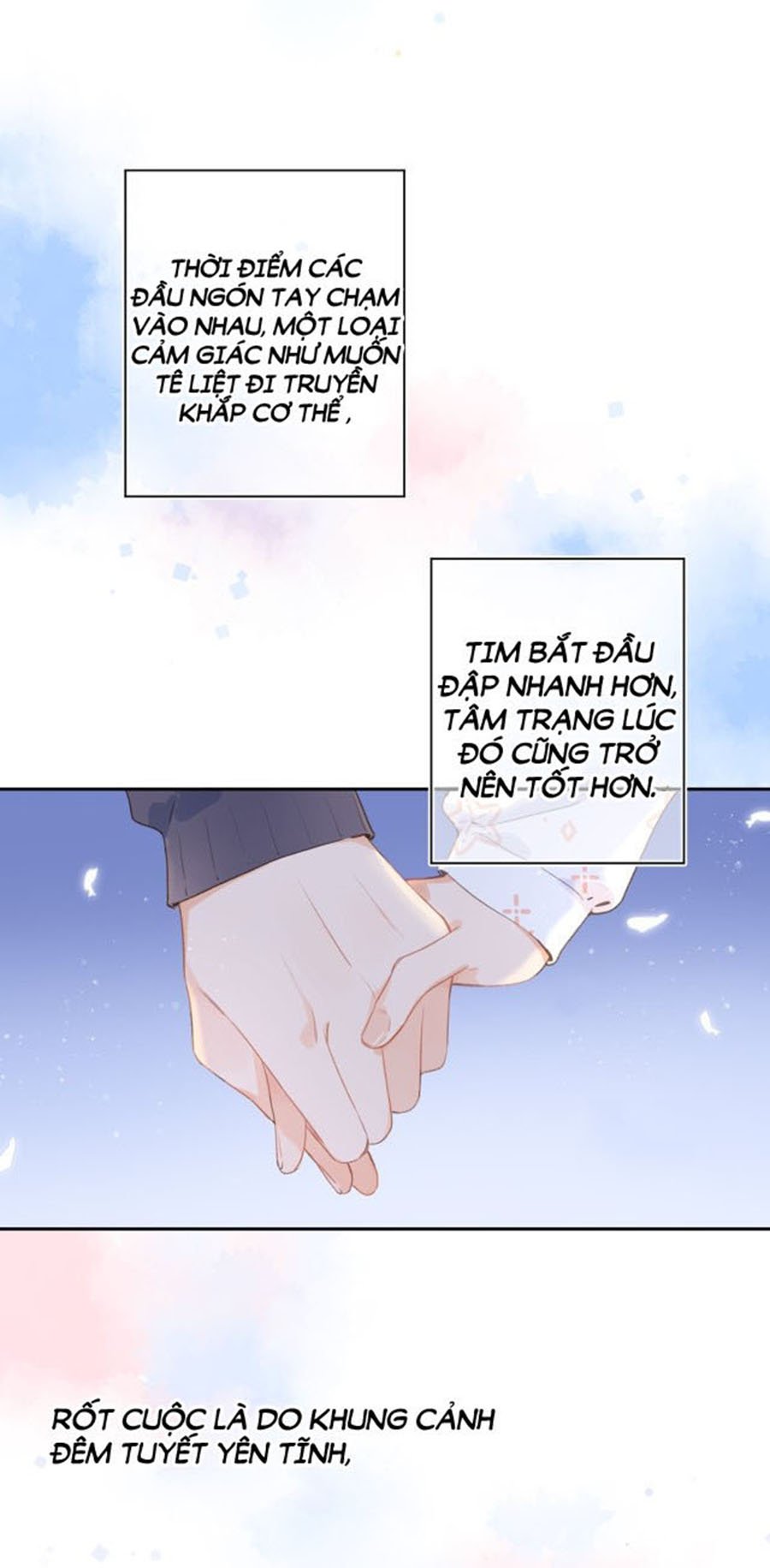 SOS! Tôi Đã Yêu Một Con Sâu Bướm (Phần 4) – Chap 6
