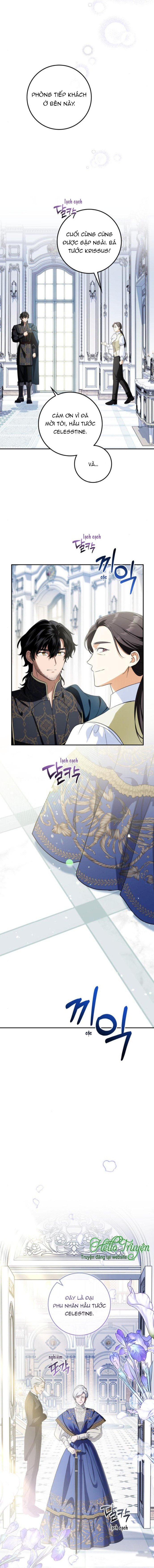Nỗi Bất Hạnh Của Nữ Công Tước – Chap 14.1