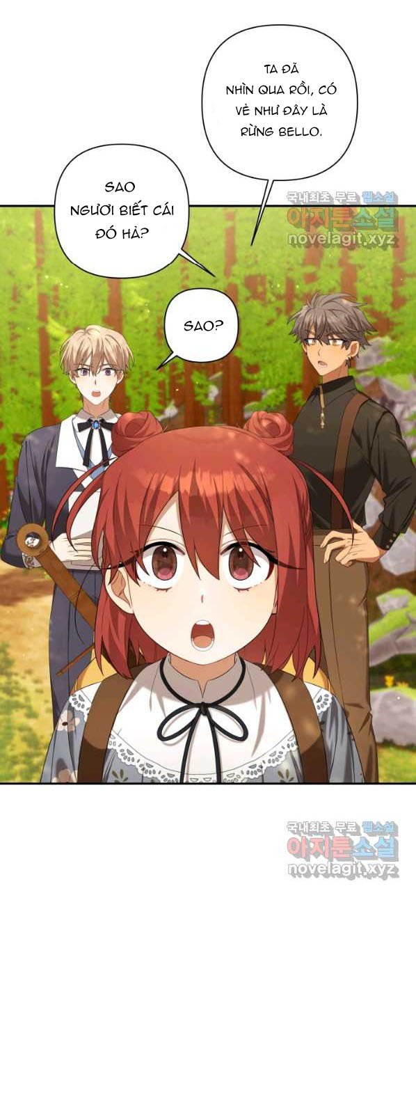 Thời Khắc Để Hiến Dâng Cái Chết Của Ngươi Đã Tới – Chap 22