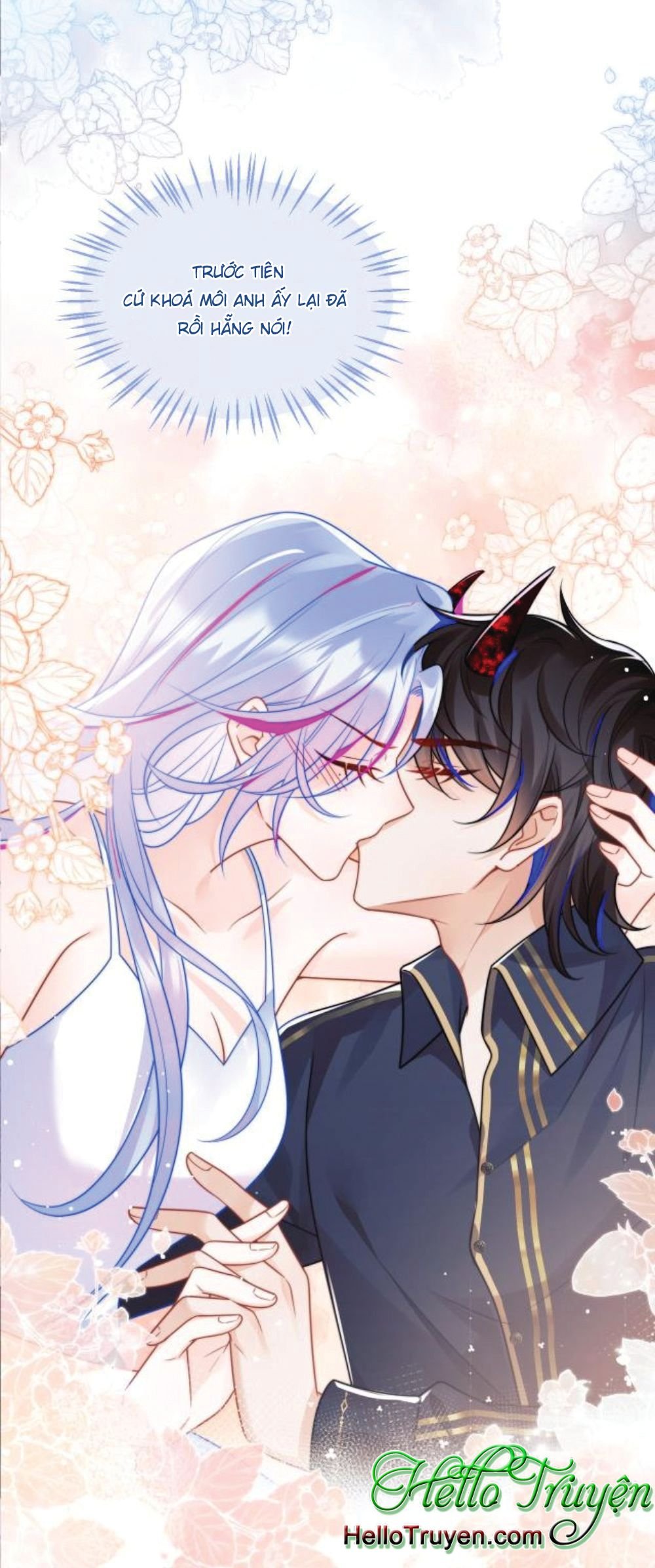 Cao Lãnh Chỉ Huy Khóc Thút Thít Trong Lòng Ta – Chap 2