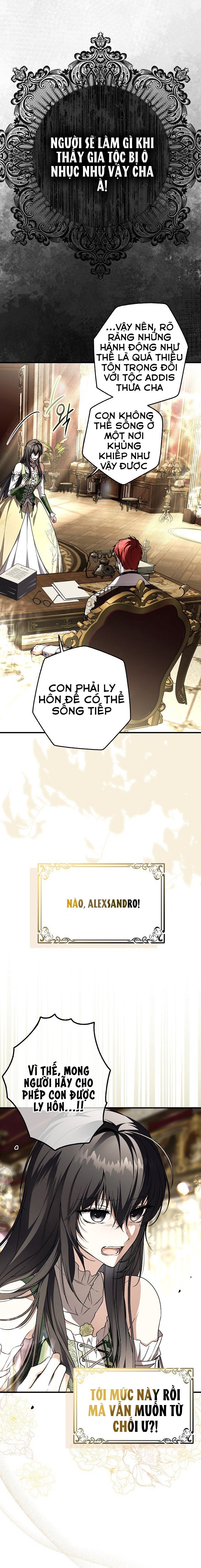 Ai Đó Đang Điều Khiển Cơ Thể Của Tôi – Chap 18