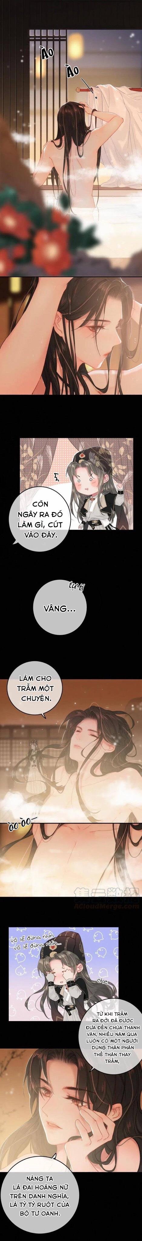 Đề Đốc Ta Tự Tu Dưỡng – Chap 18