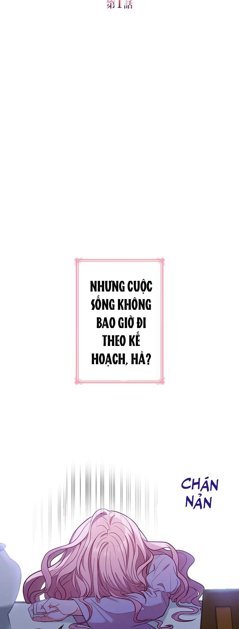 Từ Ác Nữ Tôi Trở Thành Một Người Mẹ – Chap 1