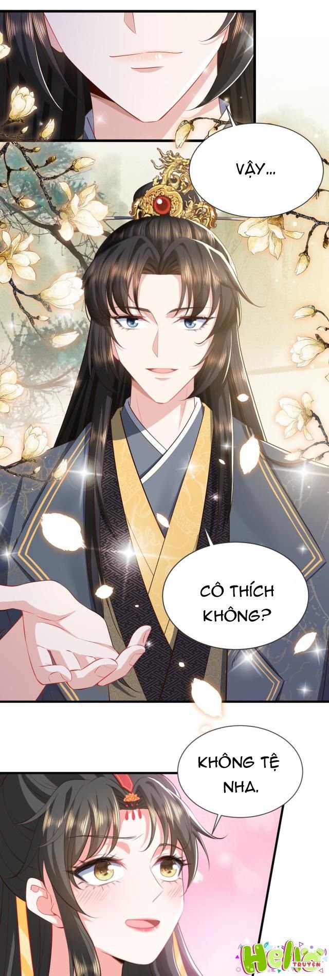 Trưởng Nữ – Chap 7