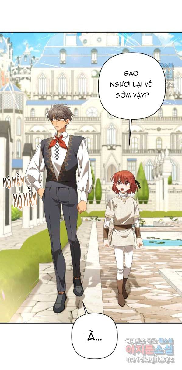 Thời Khắc Để Hiến Dâng Cái Chết Của Ngươi Đã Tới – Chap 22