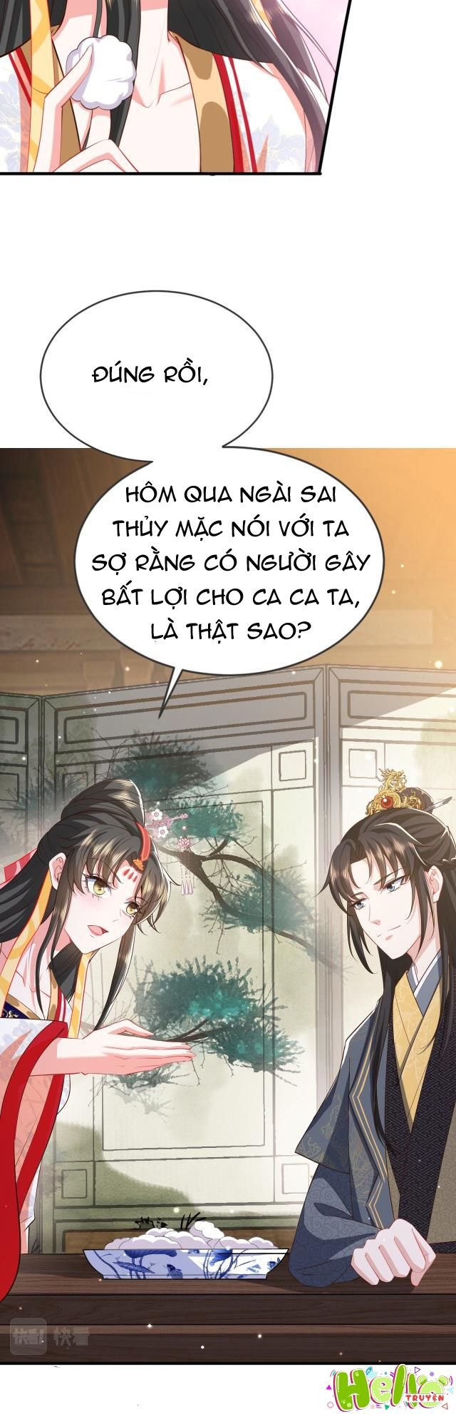 Trưởng Nữ – Chap 7
