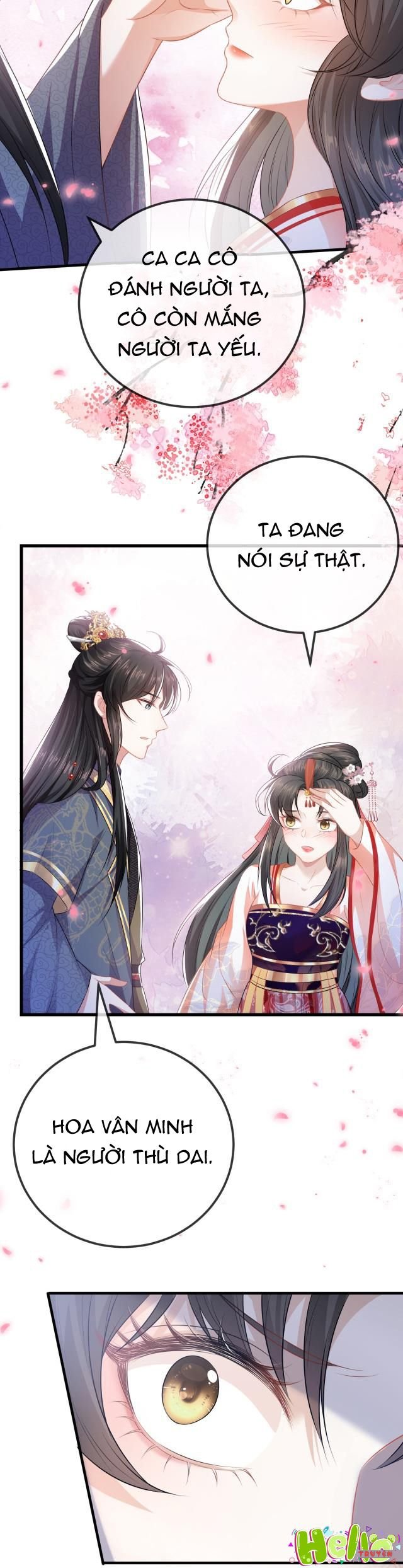 Trưởng Nữ – Chap 7