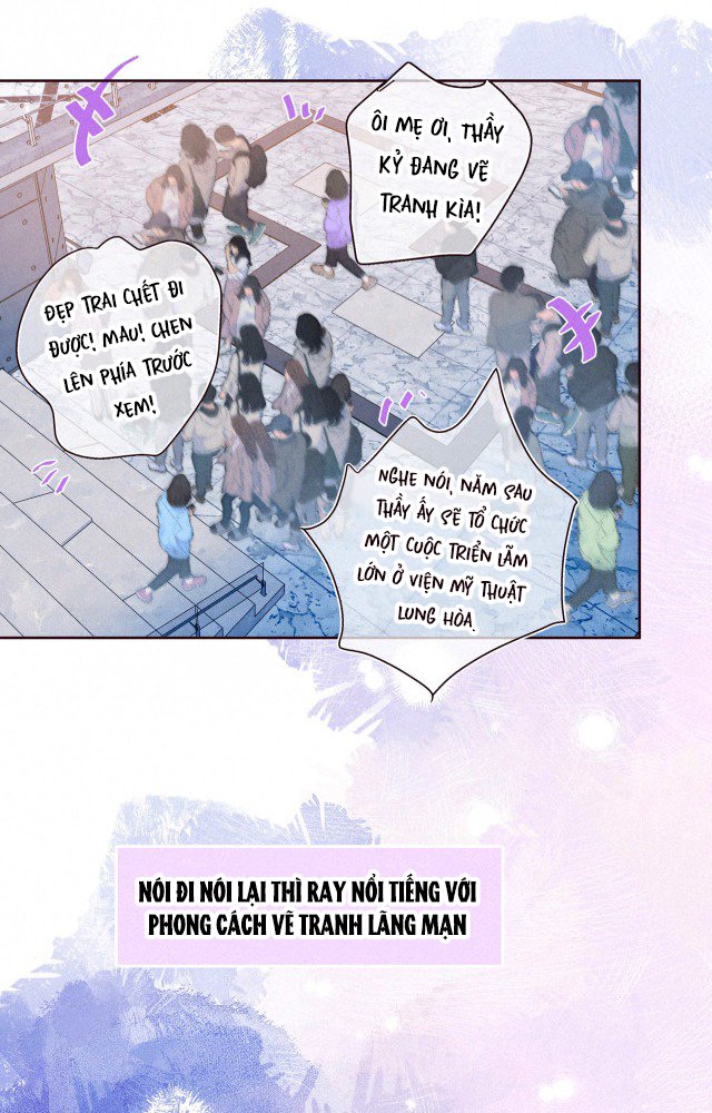 Bẫy Gai Ngọt Ngào – Chap 1