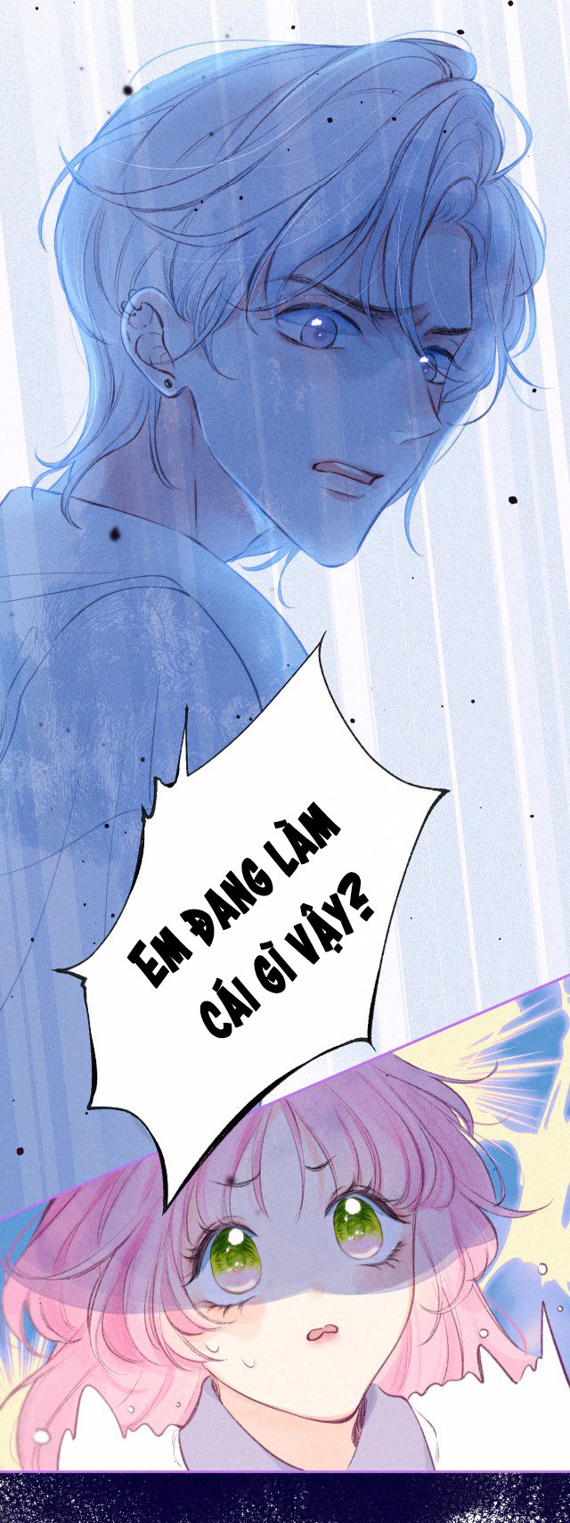 Bẫy Gai Ngọt Ngào – Chap 1