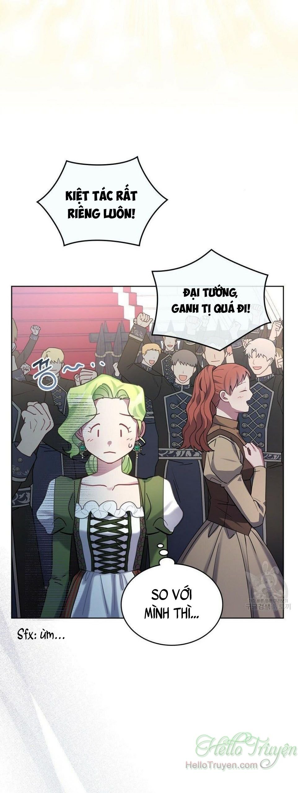 Công Chúa Của Động Vật – Chap 17